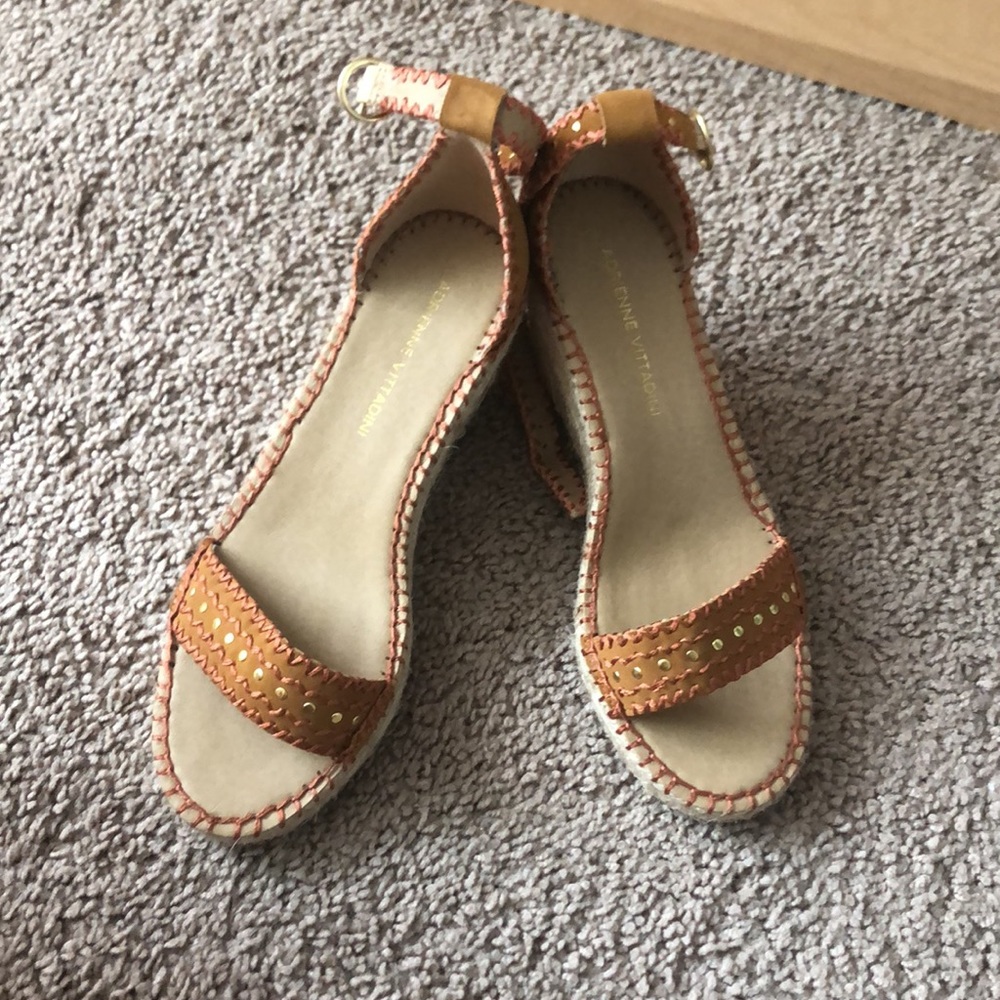 Women’s  Adrienne Vittadini Wedges